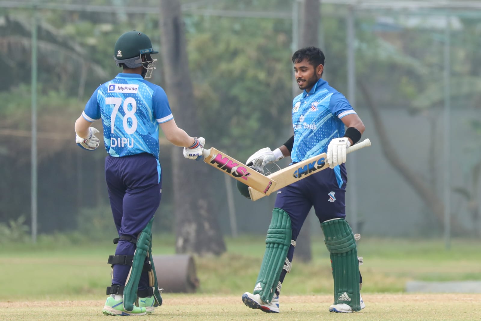 Shahadat-Parvez hit centuries to gift Prime Bank big win against Brothers